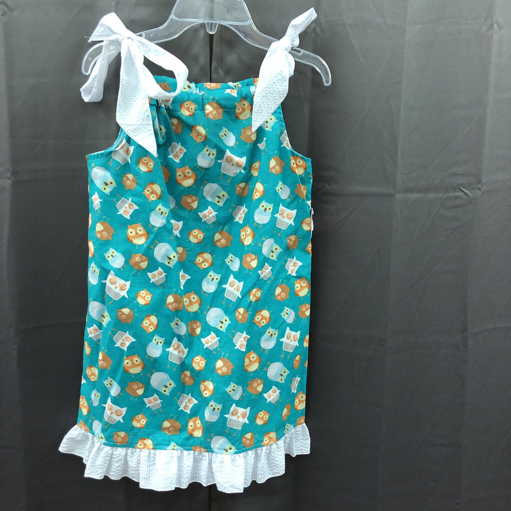 owl dress (NEW)