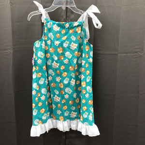 owl dress (NEW)