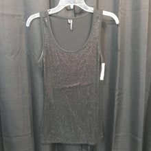 Load image into Gallery viewer, sequin sleeveless top
