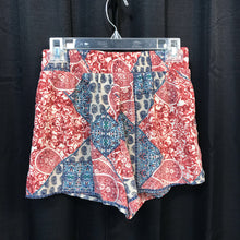 Load image into Gallery viewer, multi patterned tie shorts
