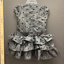 Load image into Gallery viewer, polka dot ruffle layered dress
