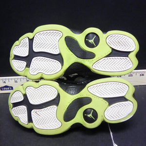 Jordan Six Rings Venom Green sneakers