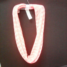 Load image into Gallery viewer, neon infinity scarf
