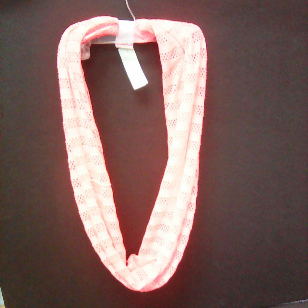 neon infinity scarf