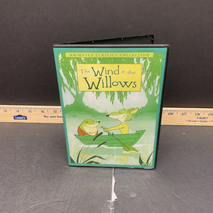 The Wind in the Willows-episode