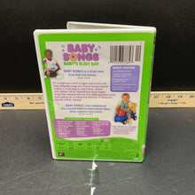 Load image into Gallery viewer, Baby Songs Baby's Busy Day-episode
