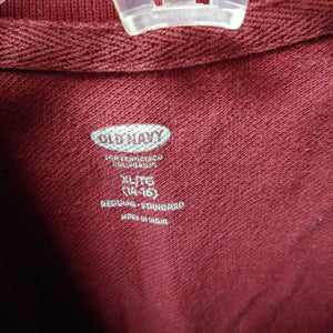 boy polo shirt