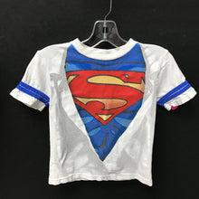 Load image into Gallery viewer, superman t-shirt youth

