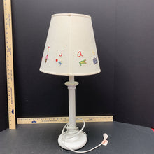 Load image into Gallery viewer, A to Z lamp
