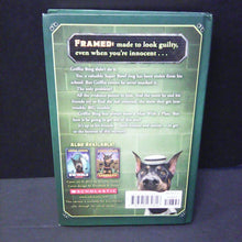Load image into Gallery viewer, Framed (Swindle) (Gordan Korman) -chapter
