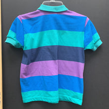 Load image into Gallery viewer, striped polo shirt
