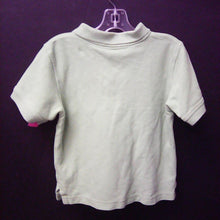 Load image into Gallery viewer, polo shirt w/stripe
