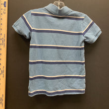 Load image into Gallery viewer, striped polo shirt
