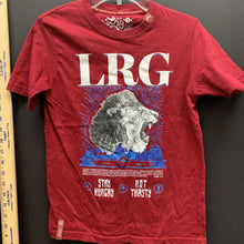 Load image into Gallery viewer, &quot;LRG&quot; lion t-shirt
