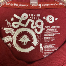 Load image into Gallery viewer, &quot;LRG&quot; lion t-shirt
