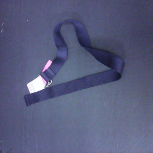 youth d-ring rope belt