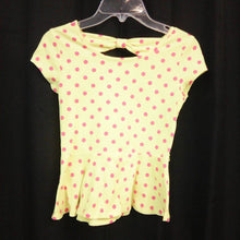 Load image into Gallery viewer, polka dot top
