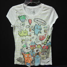 Load image into Gallery viewer, ugly dolls characters shirt

