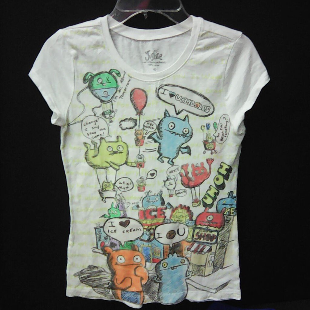 ugly dolls characters shirt