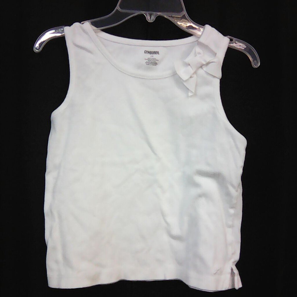 tank top w/bow
