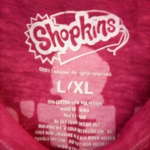 Load image into Gallery viewer, Shopkins &quot;let&#39;s get it poppin&#39;&quot; top
