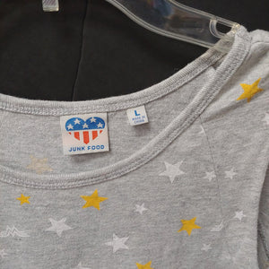 Junk Food Wonder woman tank top