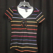 Load image into Gallery viewer, striped top
