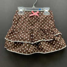 Load image into Gallery viewer, polka dot skirt w/ bow
