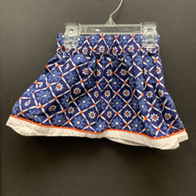 Load image into Gallery viewer, floral patter skirt
