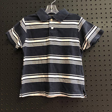 Load image into Gallery viewer, striped polo shirt
