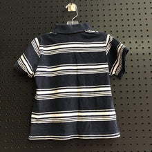 Load image into Gallery viewer, striped polo shirt
