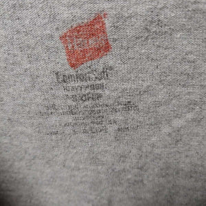 hanes "Property of Kernersville Middle School" adult t-shirt