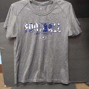 "Football East Forsyth" adult t-shirt