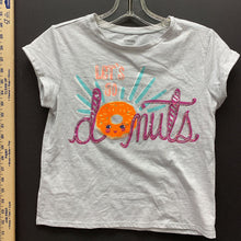 Load image into Gallery viewer, &quot;let&#39;s go donuts&quot; top
