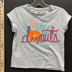 "let's go donuts" top