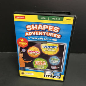 Shapes Adventures