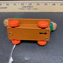 Load image into Gallery viewer, Happy Grumpy Seesaw toy
