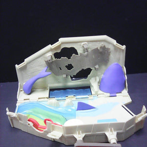 Matchbox Cars Travel Playset