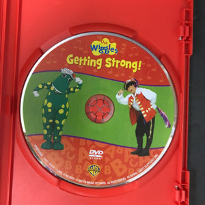getting stronger -episode