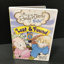 Load image into Gallery viewer, lost and found -episode
