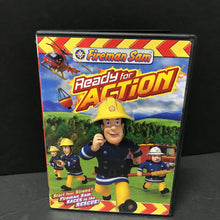 Load image into Gallery viewer, ready for action -episode
