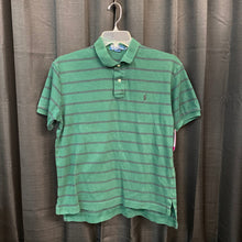 Load image into Gallery viewer, striped polo shirt
