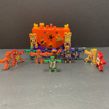 Load image into Gallery viewer, NakNak Wave Rocker Stacking Platform w/ figures
