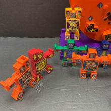 Load image into Gallery viewer, NakNak Wave Rocker Stacking Platform w/ figures
