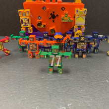 Load image into Gallery viewer, NakNak Wave Rocker Stacking Platform w/ figures
