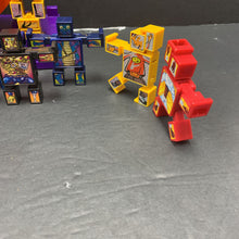 Load image into Gallery viewer, NakNak Wave Rocker Stacking Platform w/ figures
