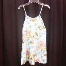Load image into Gallery viewer, &quot;caribbean life&quot; sleeveless tunic
