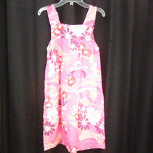 Load image into Gallery viewer, (new) sleeveless floral dress
