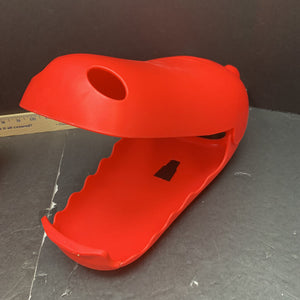 Croc Bath Toy Organizer Scoop with Clamp