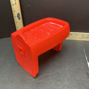 Croc Bath Toy Organizer Scoop with Clamp